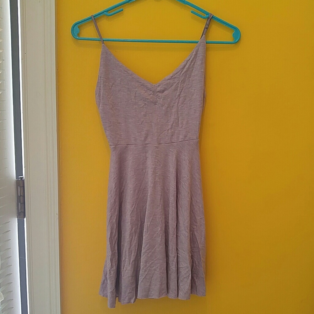 NWT Urban Outfitter purple mini dress